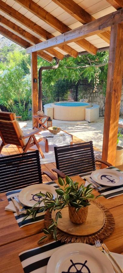 Salt & Stone Villa Паг Экстерьер фото